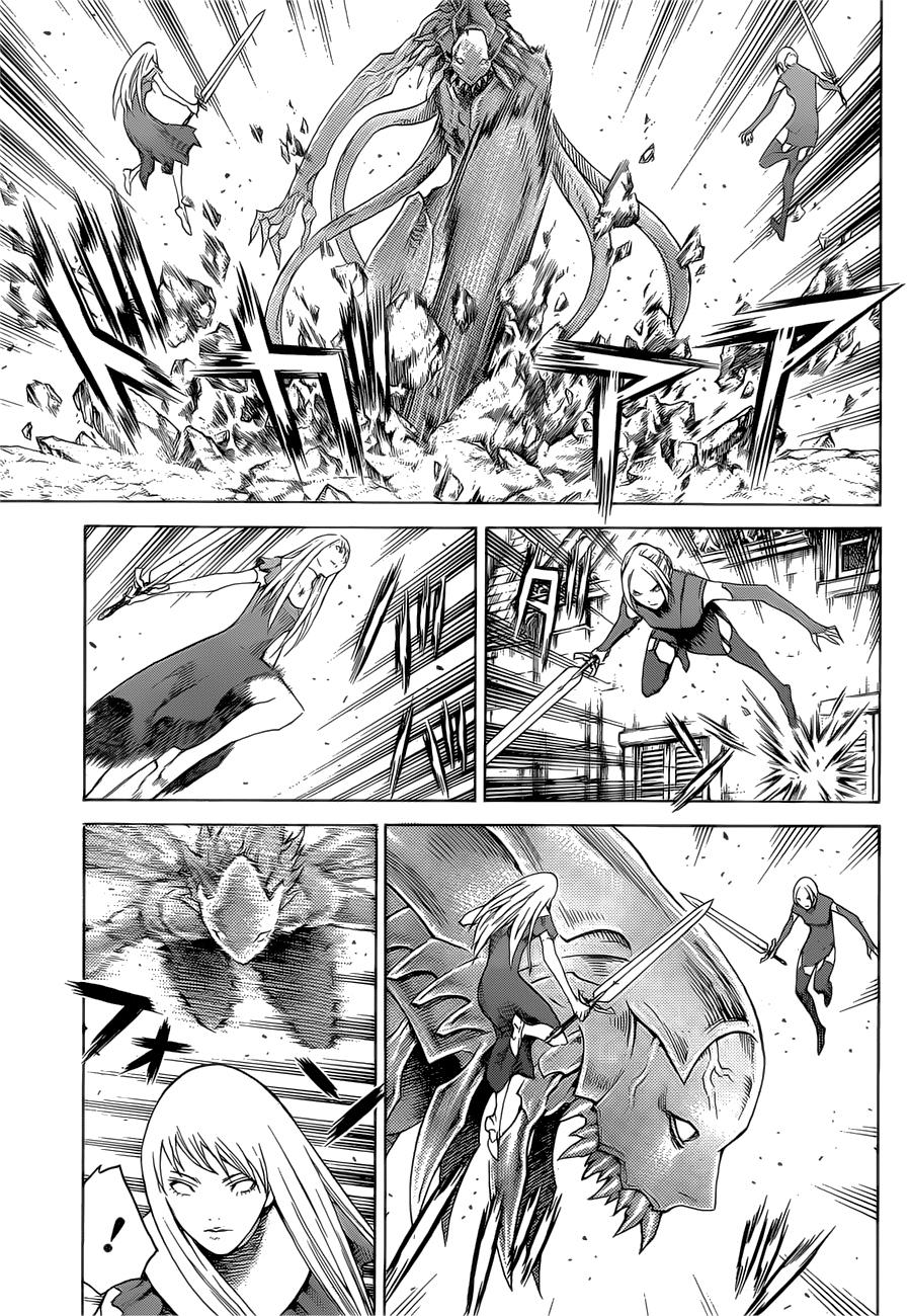 Read Claymore (es) Manga Online