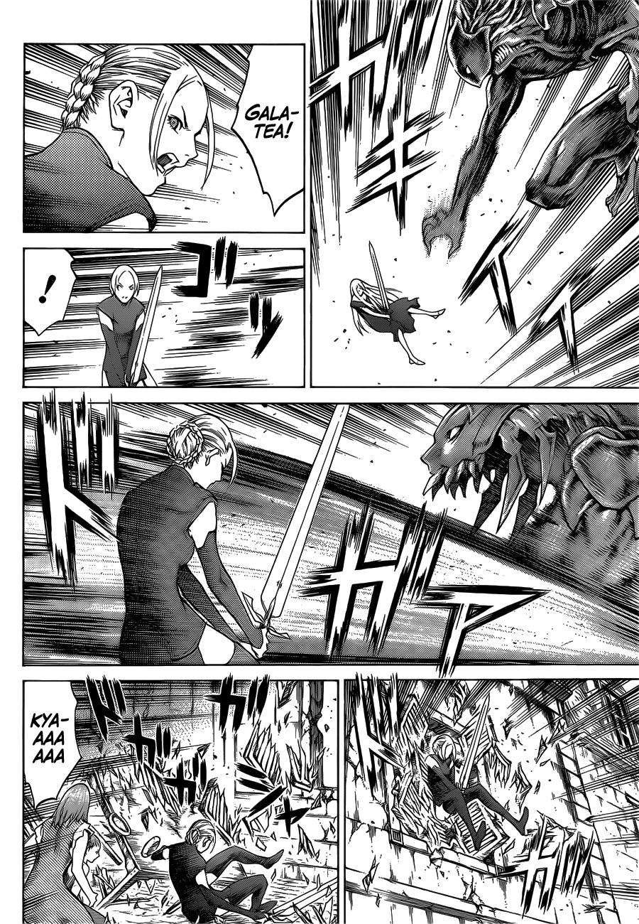 Read Claymore (es) Manga Online