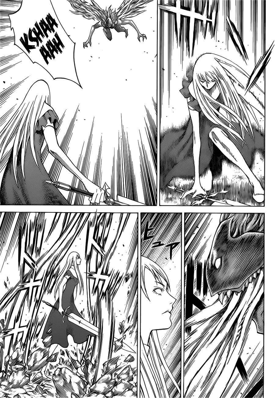 Read Claymore (es) Manga Online