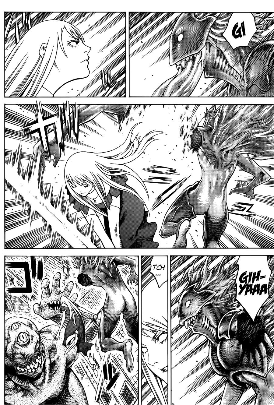 Read Claymore (es) Manga Online