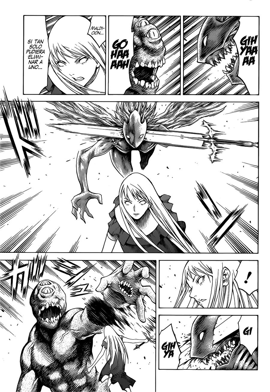 Read Claymore (es) Manga Online
