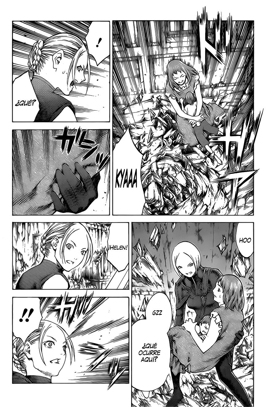 Read Claymore (es) Manga Online