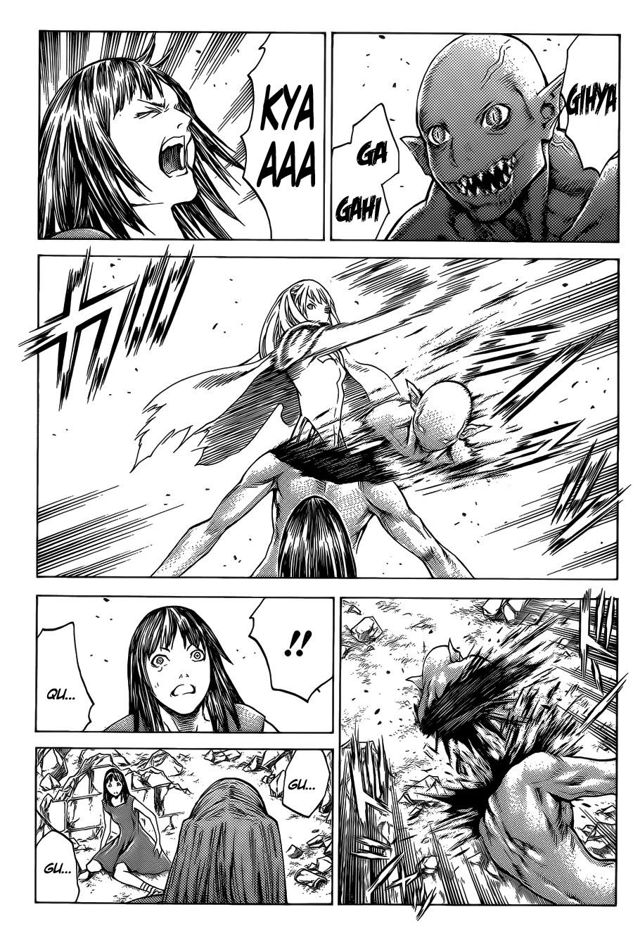Read Claymore (es) Manga Online