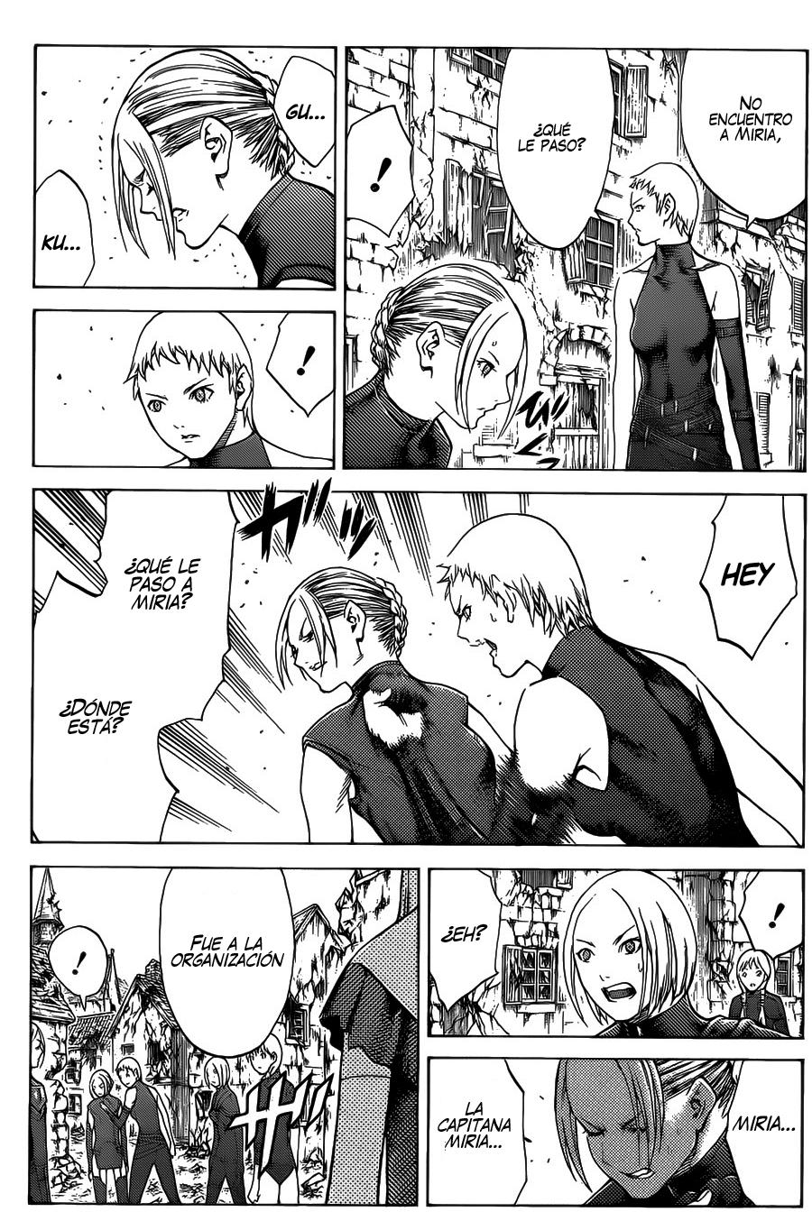 Read Claymore (es) Manga Online