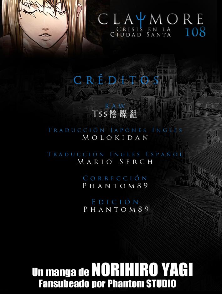 Read Claymore (es) Manga Online