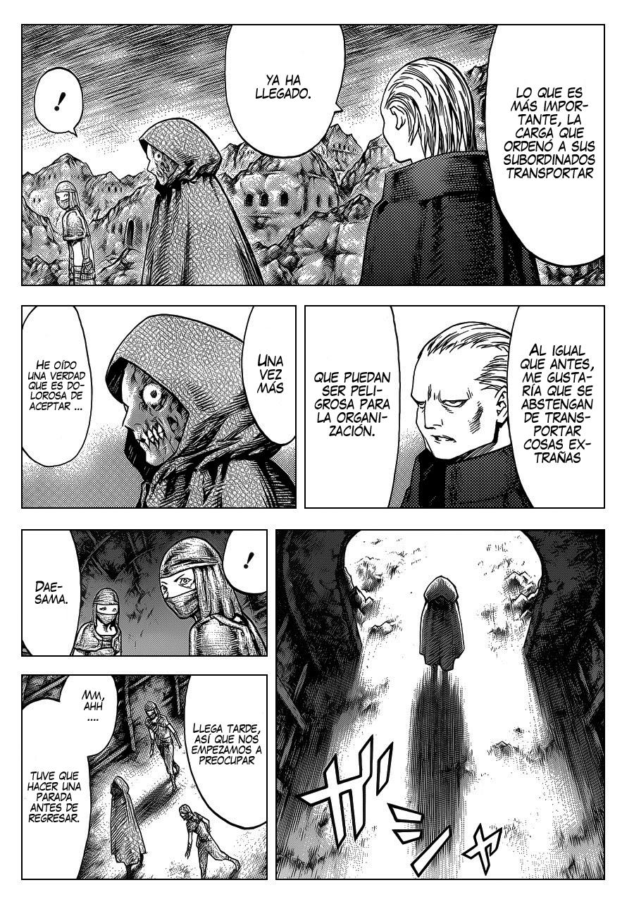 Read Claymore (es) Manga Online