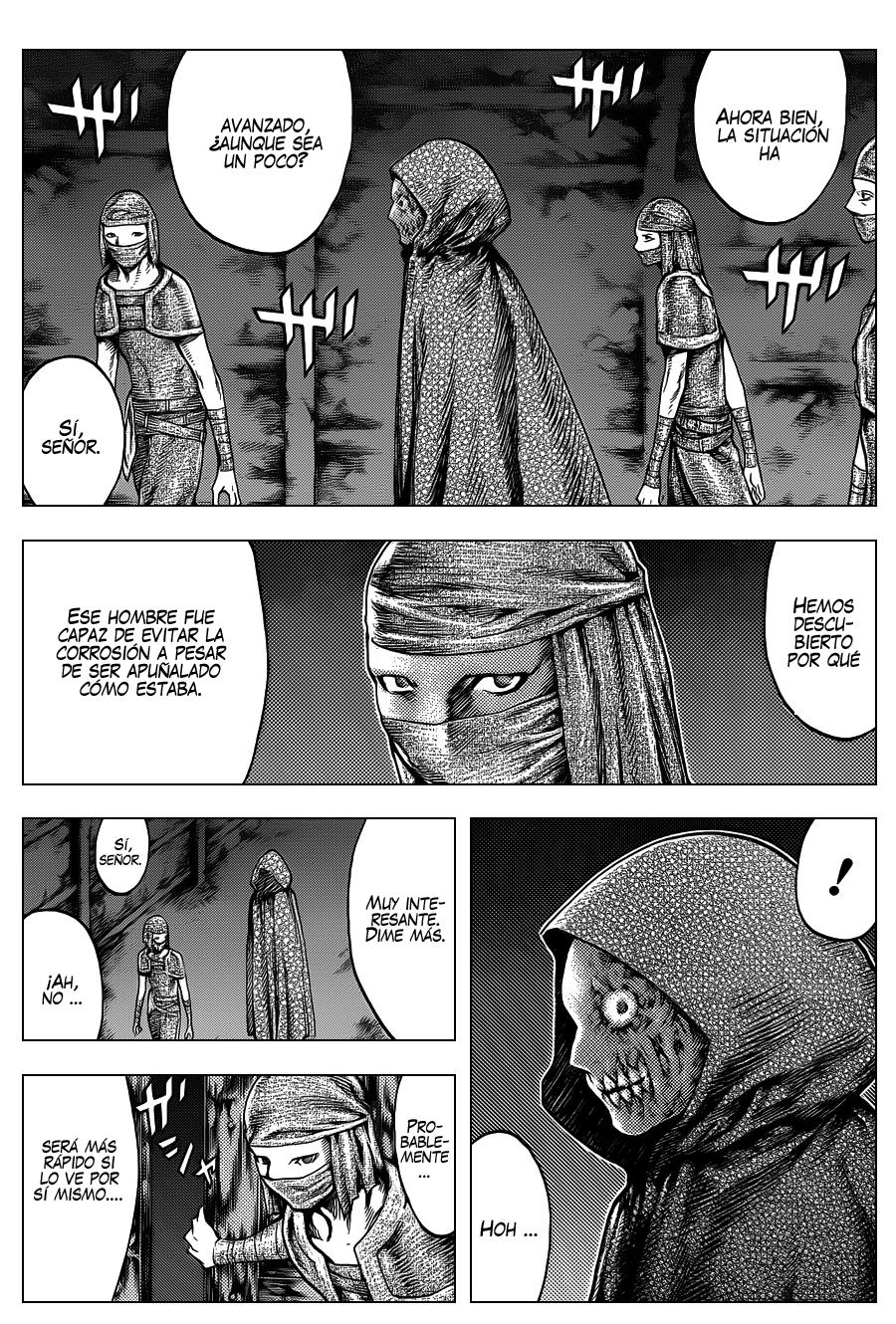 Read Claymore (es) Manga Online