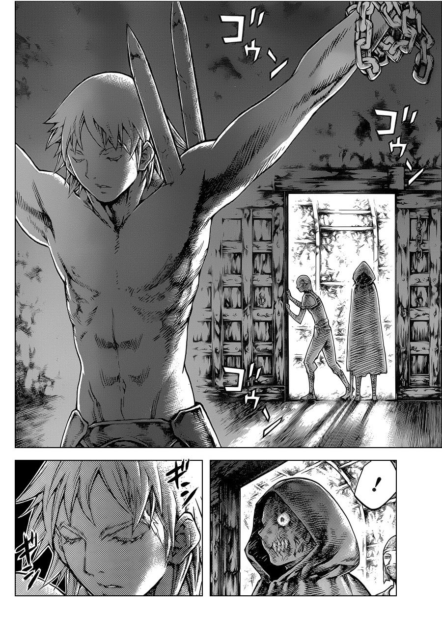 Read Claymore (es) Manga Online