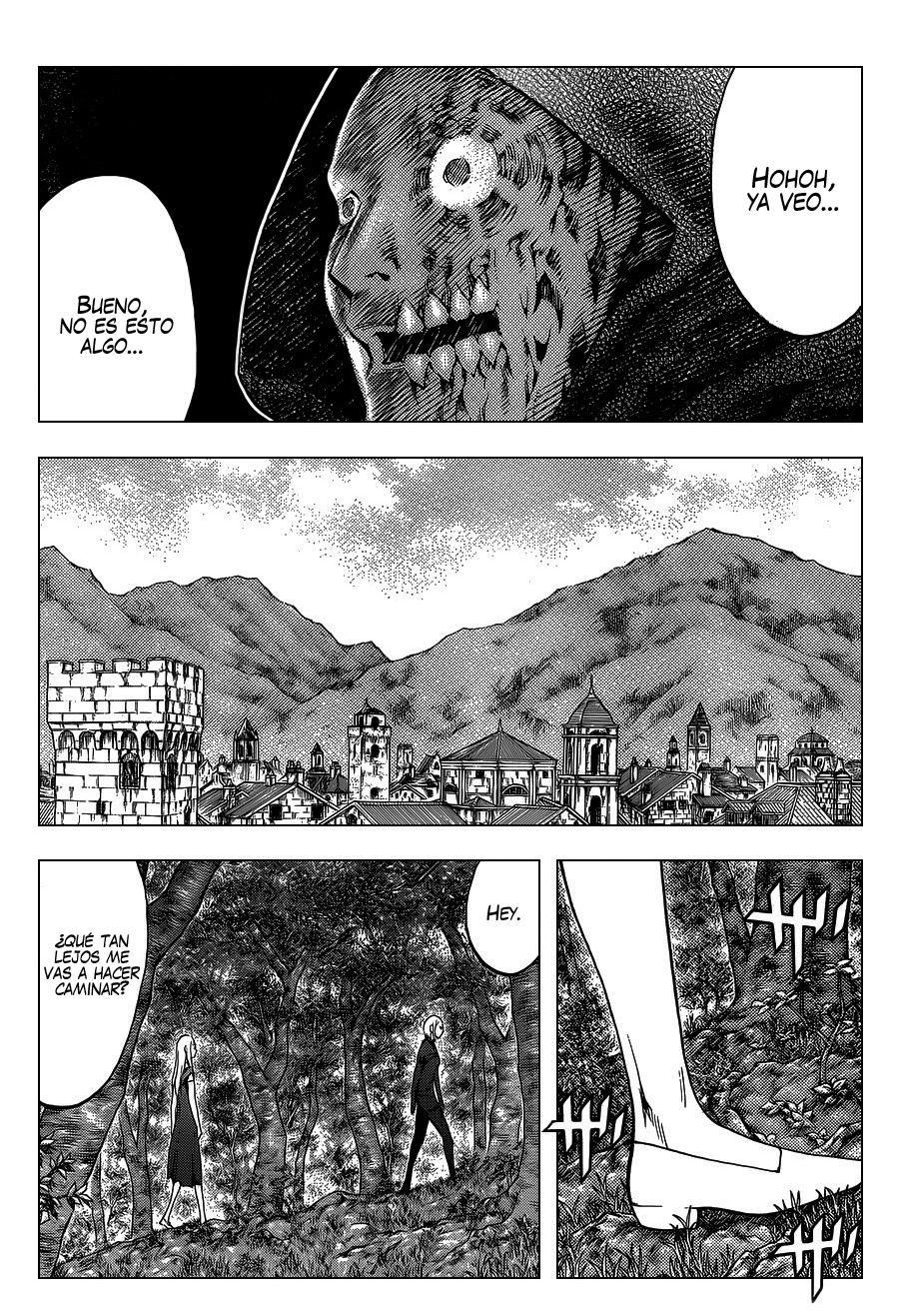 Read Claymore (es) Manga Online