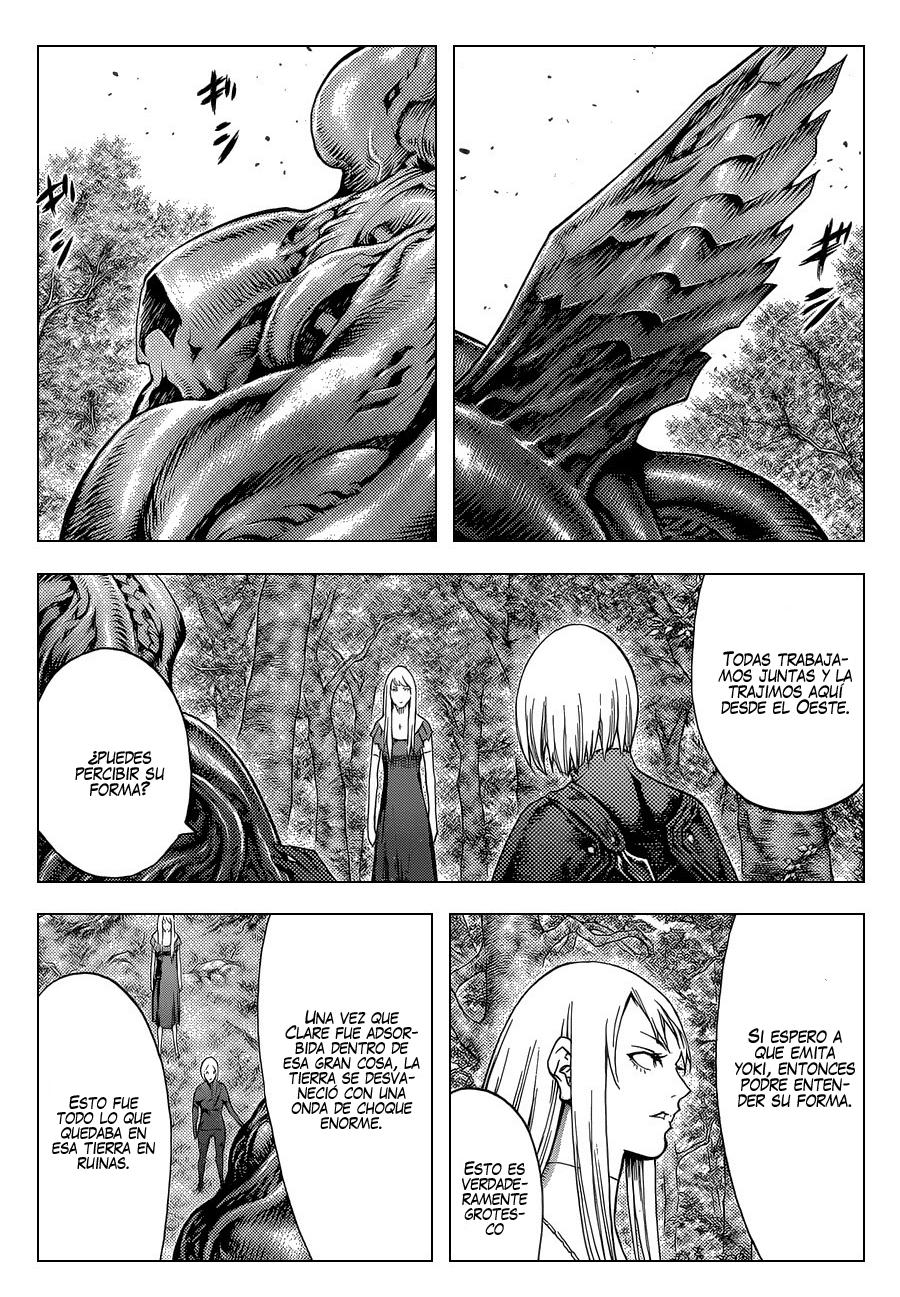 Read Claymore (es) Manga Online