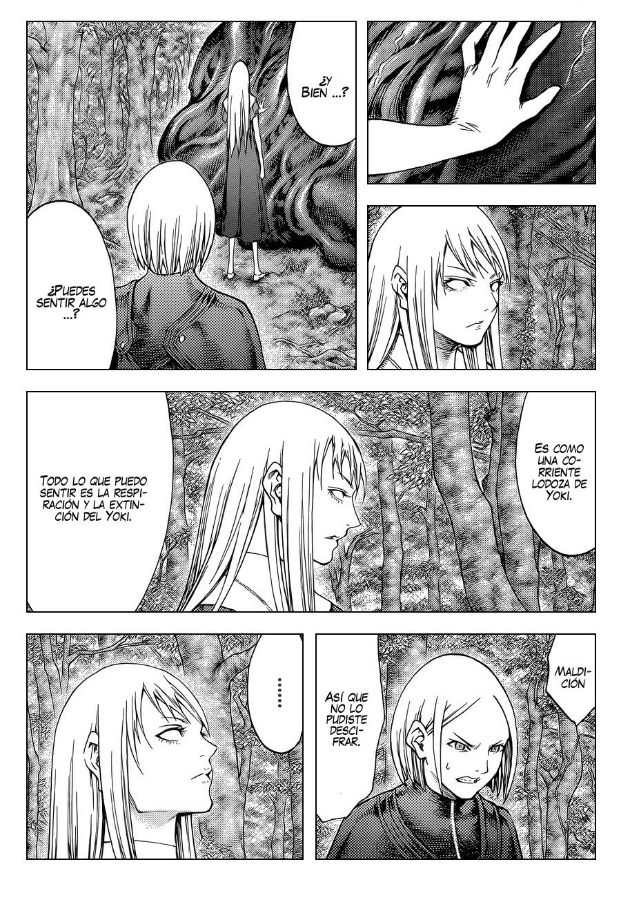 Read Claymore (es) Manga Online