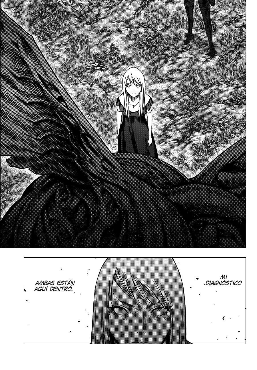 Read Claymore (es) Manga Online
