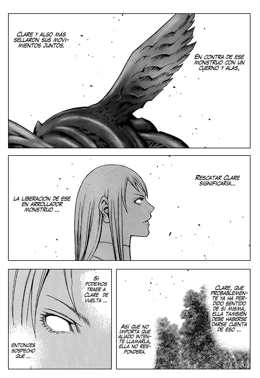 Read Claymore (es) Manga Online
