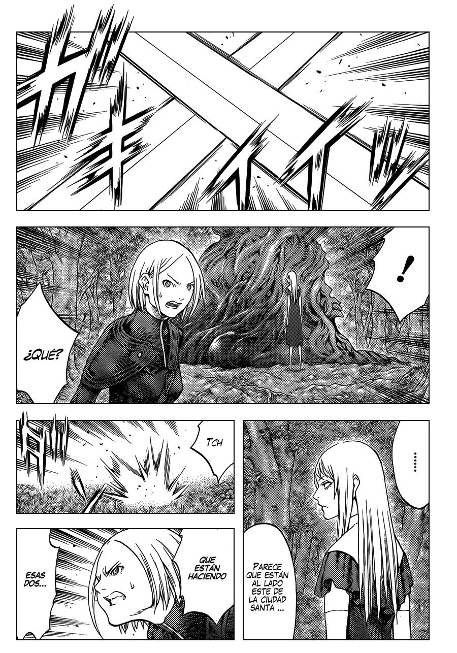 Read Claymore (es) Manga Online