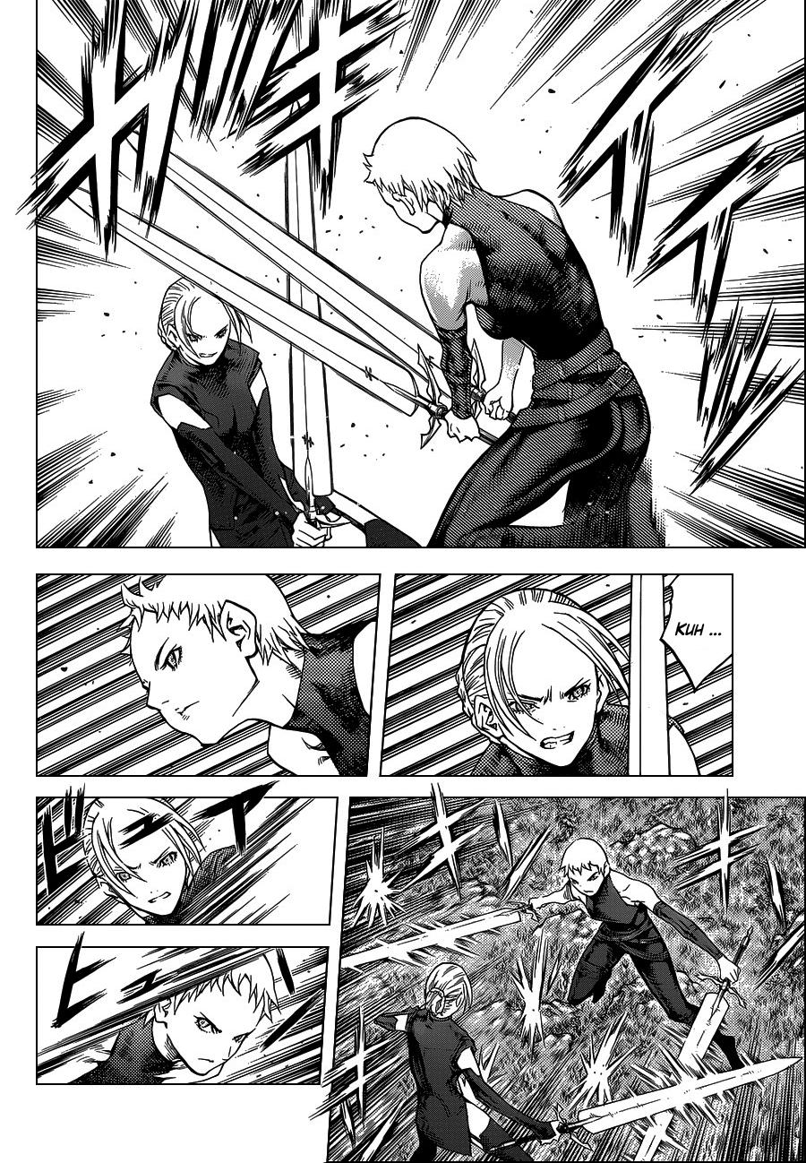 Read Claymore (es) Manga Online