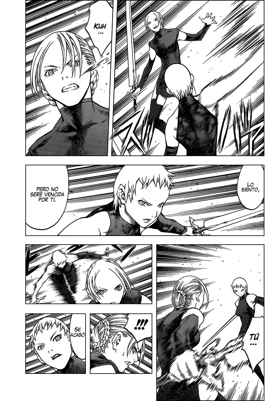 Read Claymore (es) Manga Online