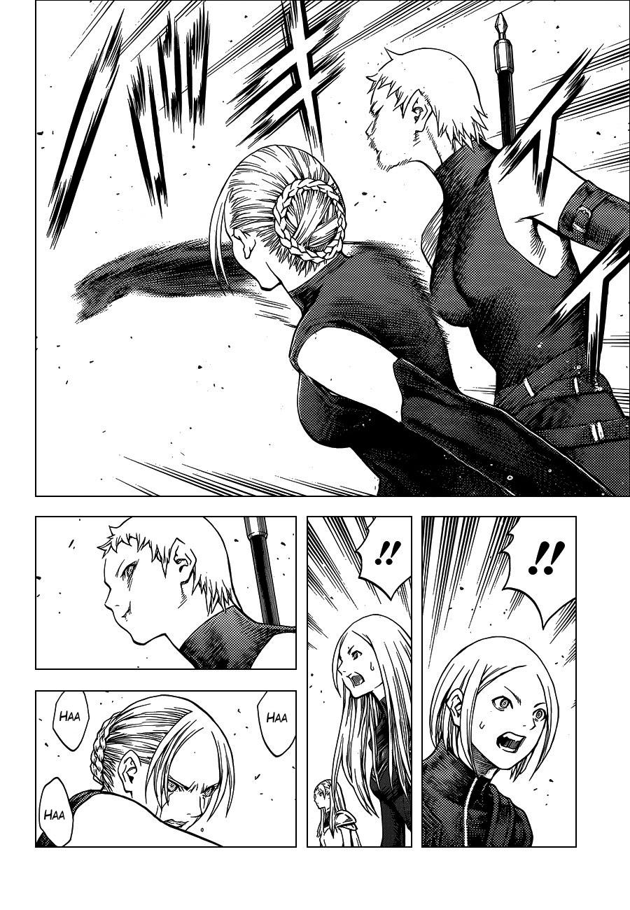 Read Claymore (es) Manga Online