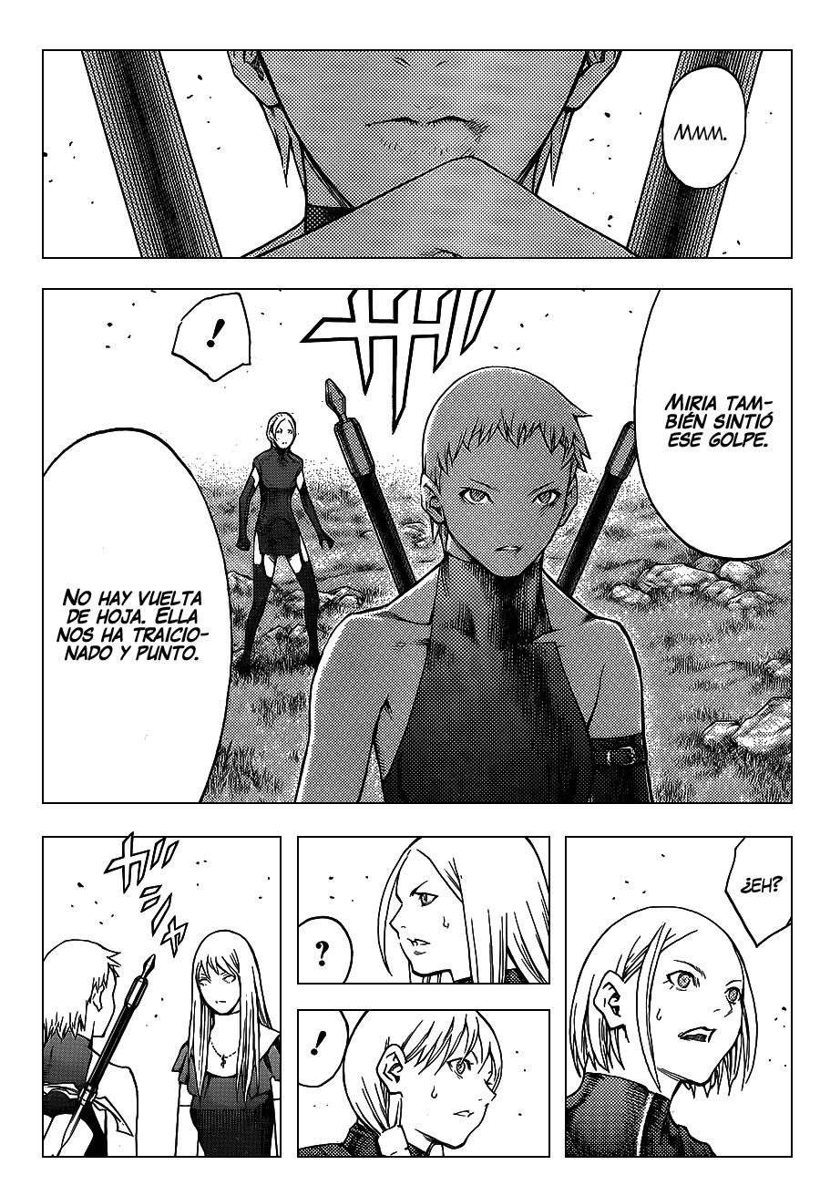 Read Claymore (es) Manga Online