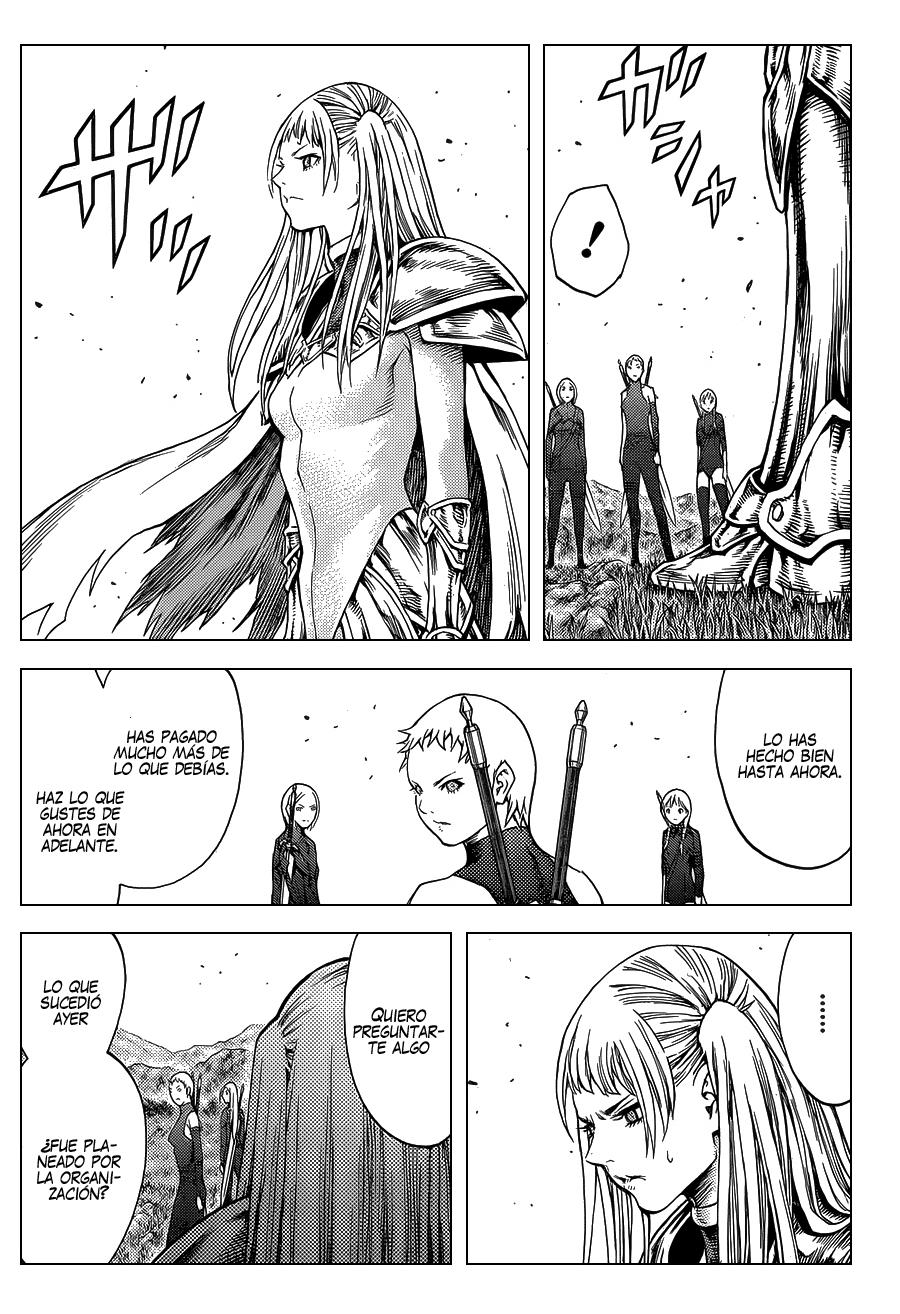 Read Claymore (es) Manga Online