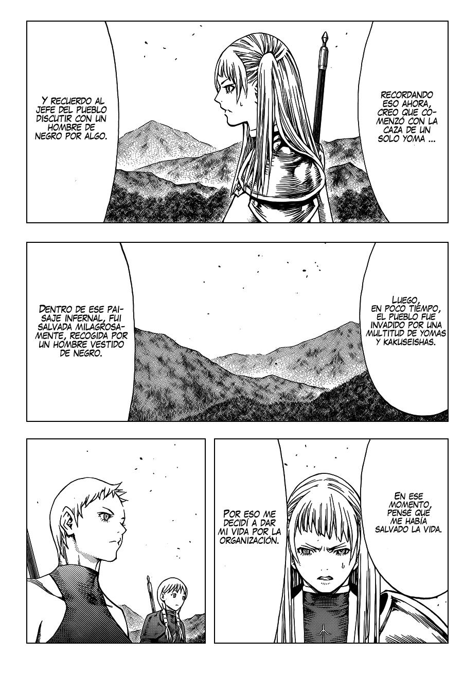 Read Claymore (es) Manga Online