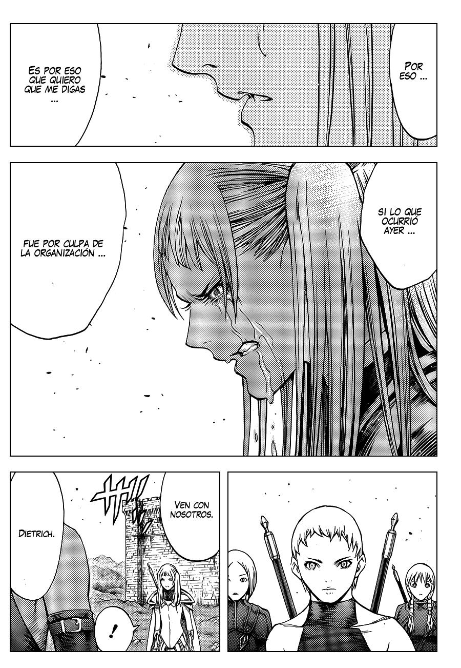 Read Claymore (es) Manga Online