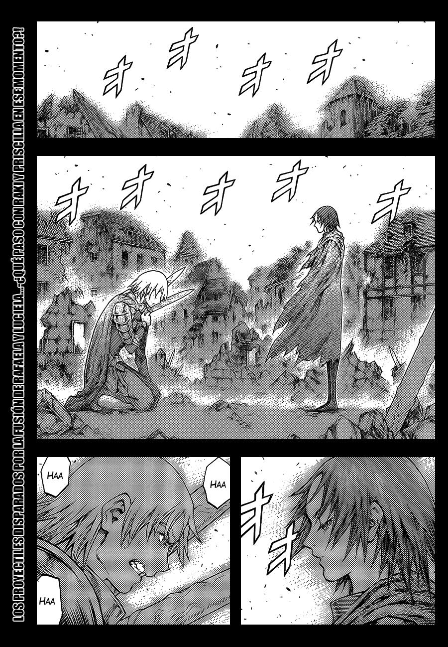 Read Claymore (es) Manga Online