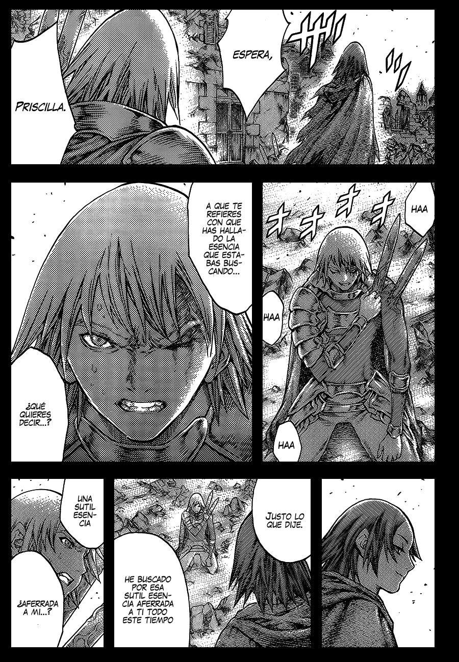 Read Claymore (es) Manga Online
