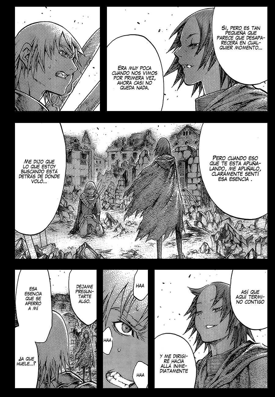 Read Claymore (es) Manga Online