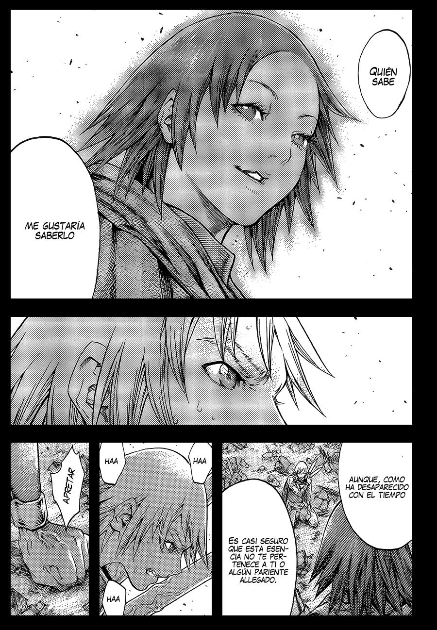 Read Claymore (es) Manga Online