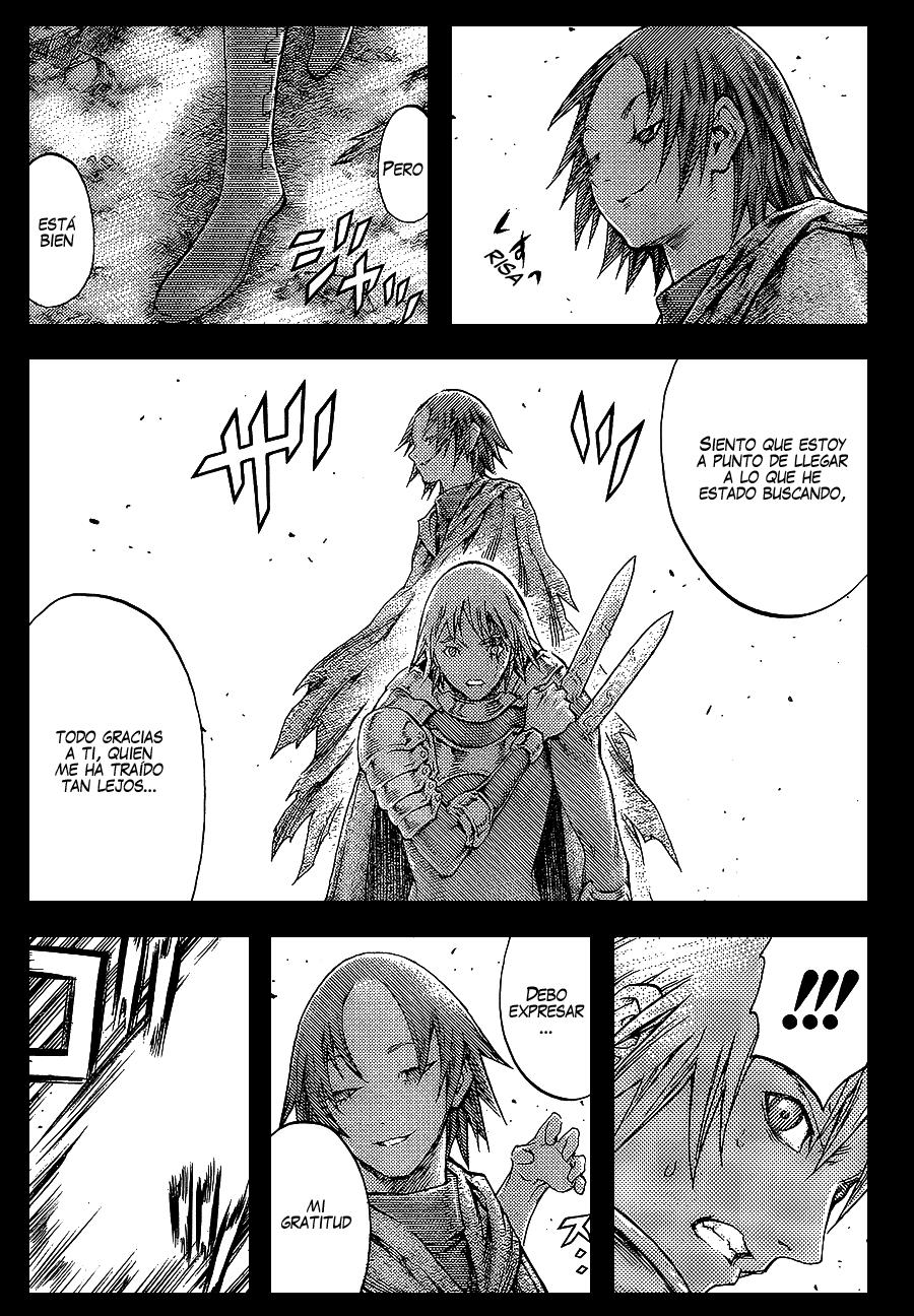 Read Claymore (es) Manga Online