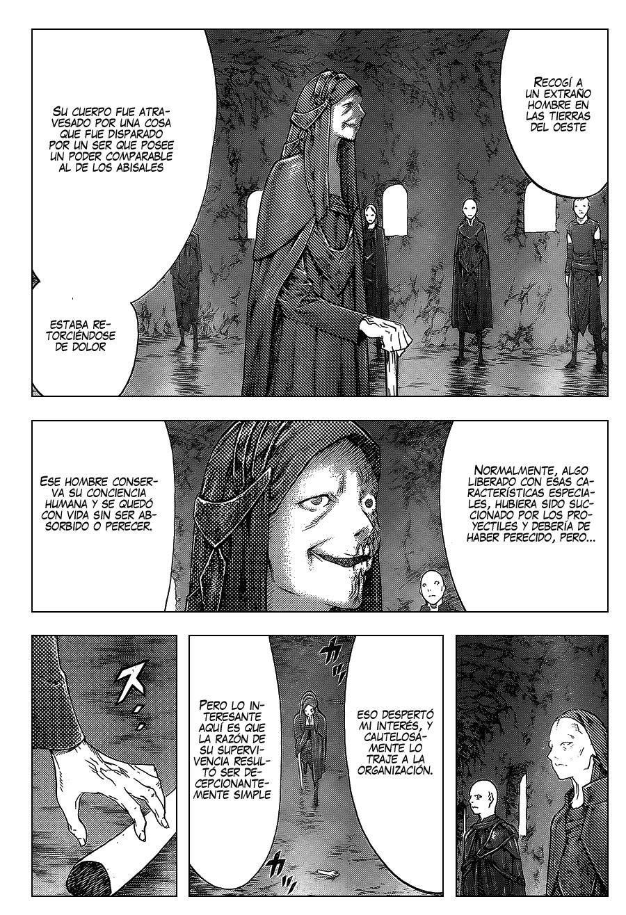 Read Claymore (es) Manga Online