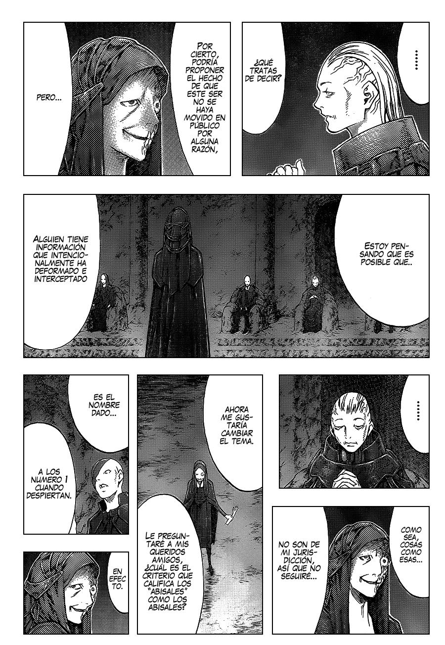 Read Claymore (es) Manga Online
