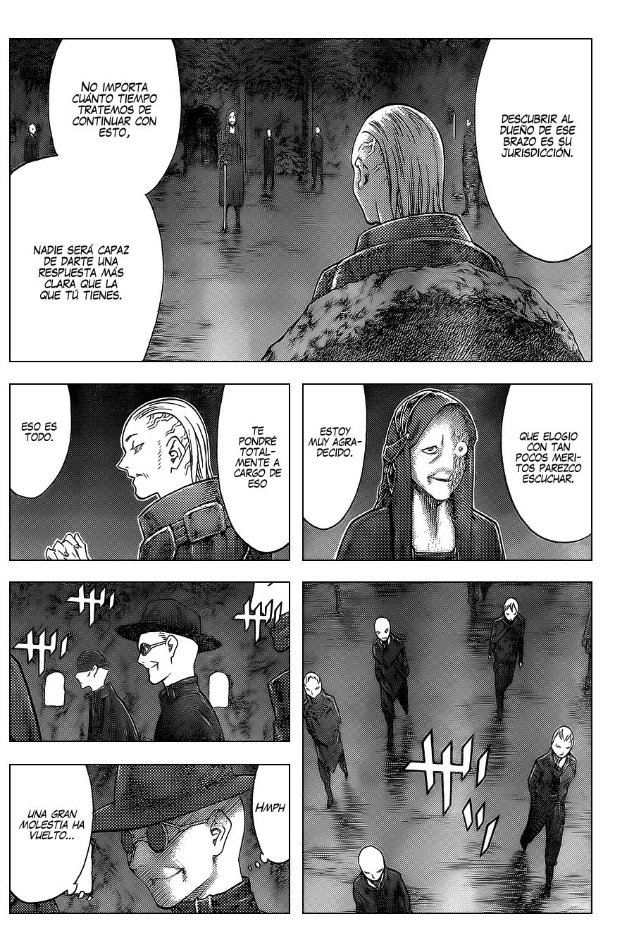 Read Claymore (es) Manga Online