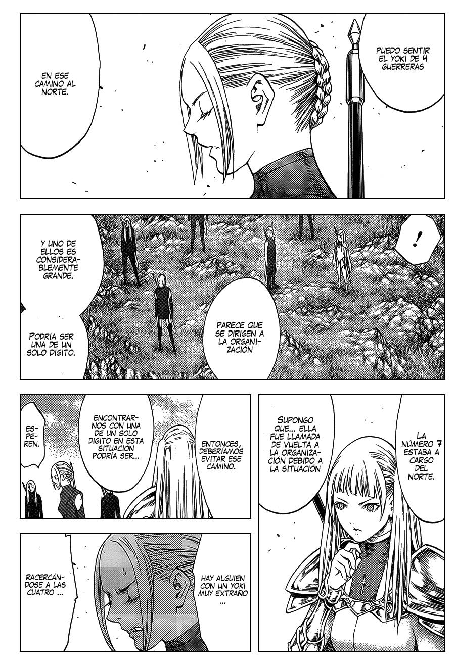 Read Claymore (es) Manga Online