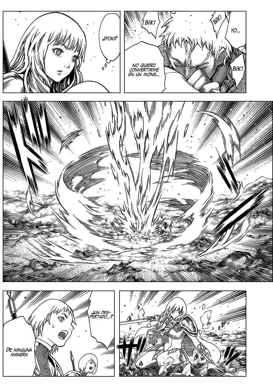Read Claymore (es) Manga Online