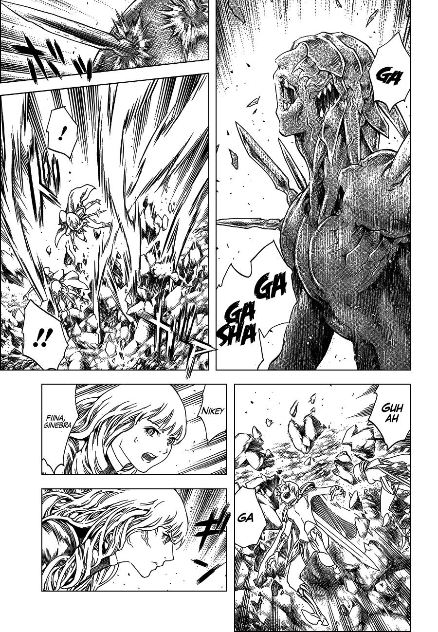 Read Claymore (es) Manga Online
