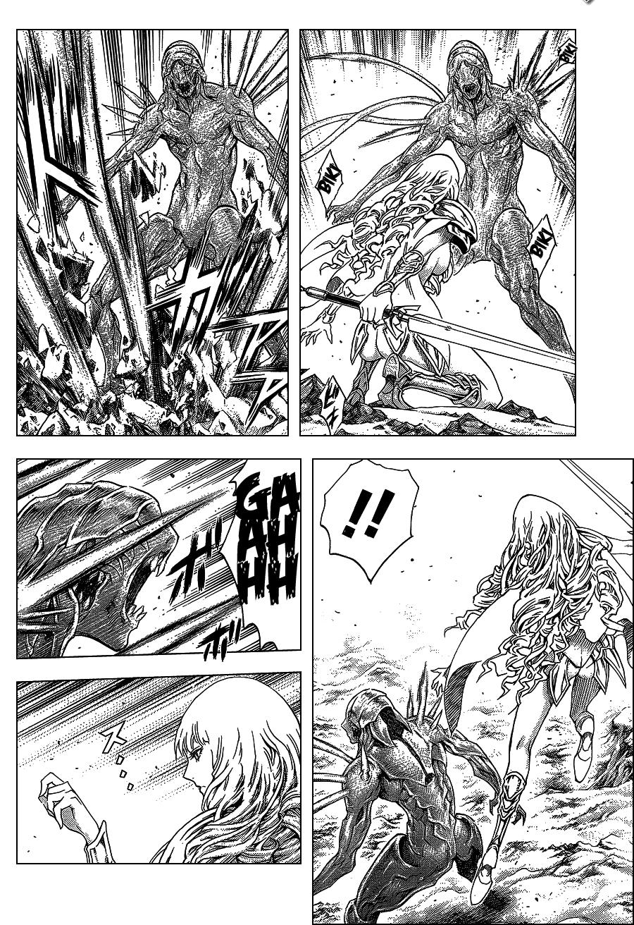 Read Claymore (es) Manga Online