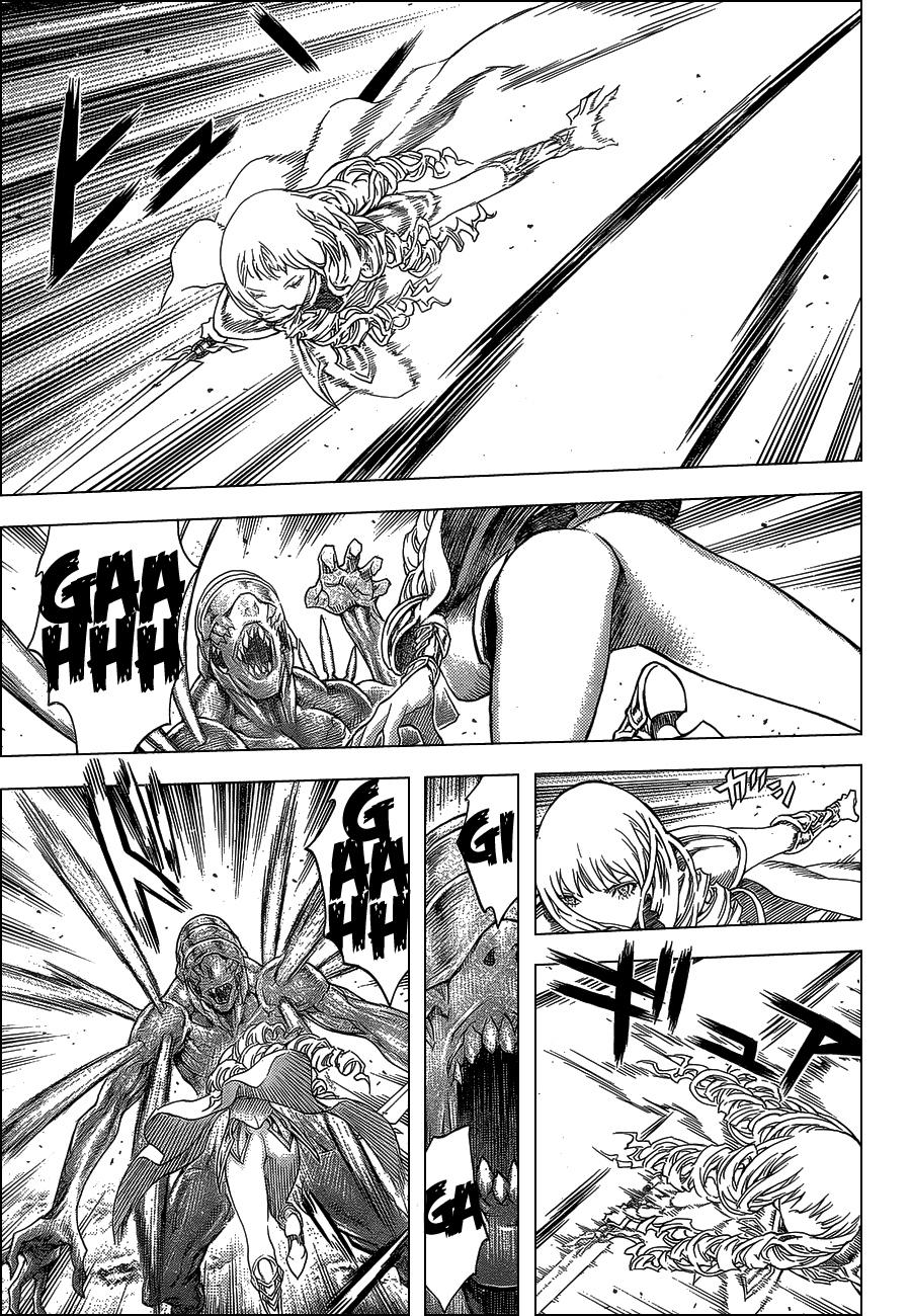 Read Claymore (es) Manga Online
