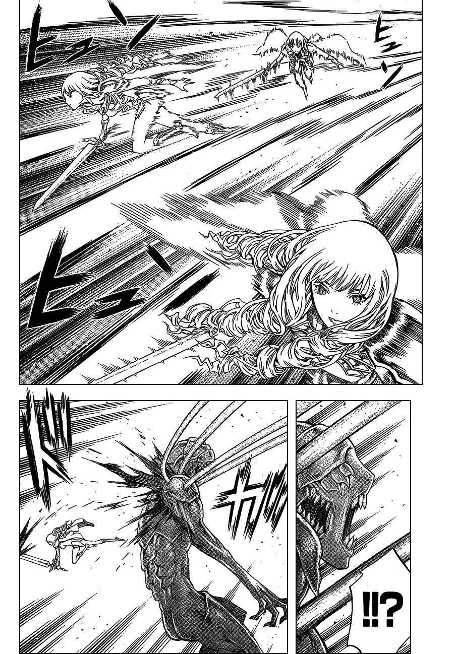 Read Claymore (es) Manga Online