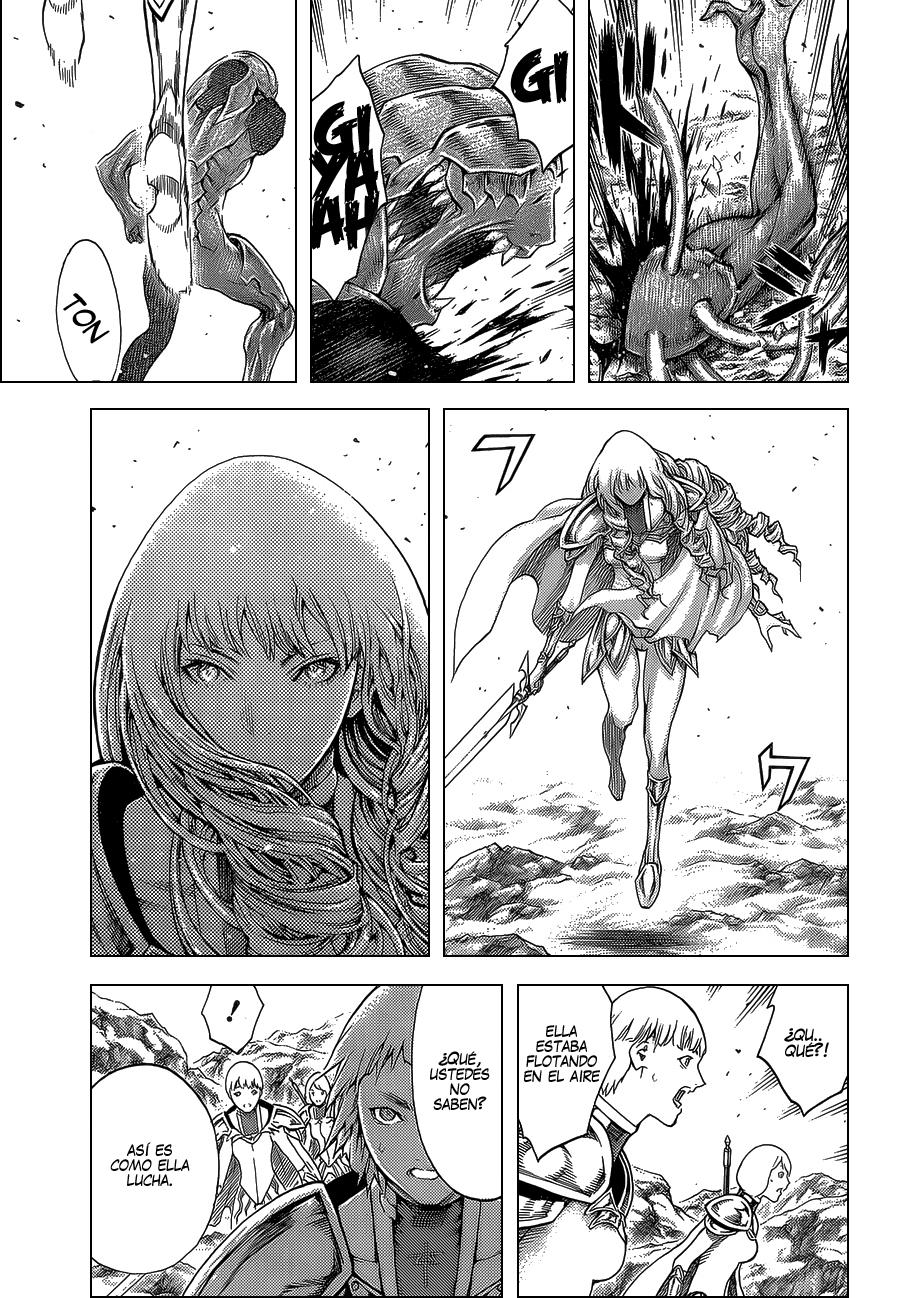 Read Claymore (es) Manga Online