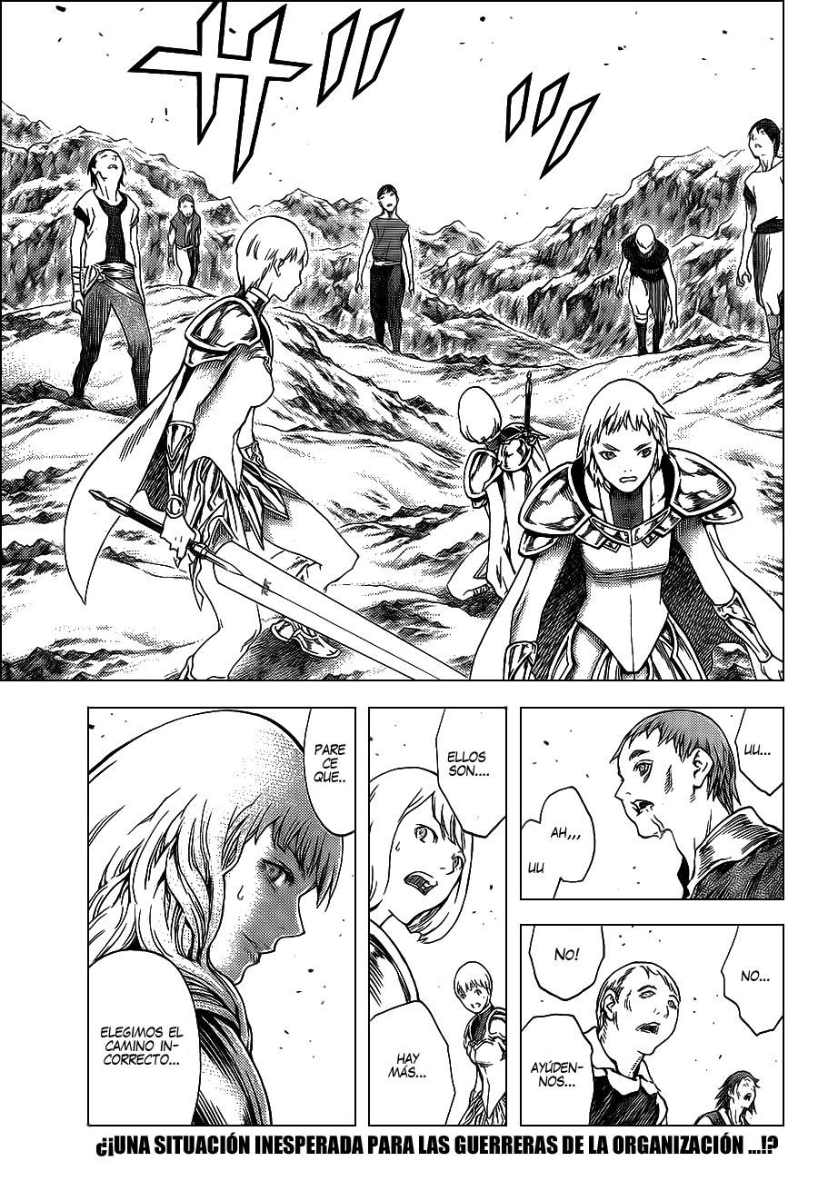 Read Claymore (es) Manga Online