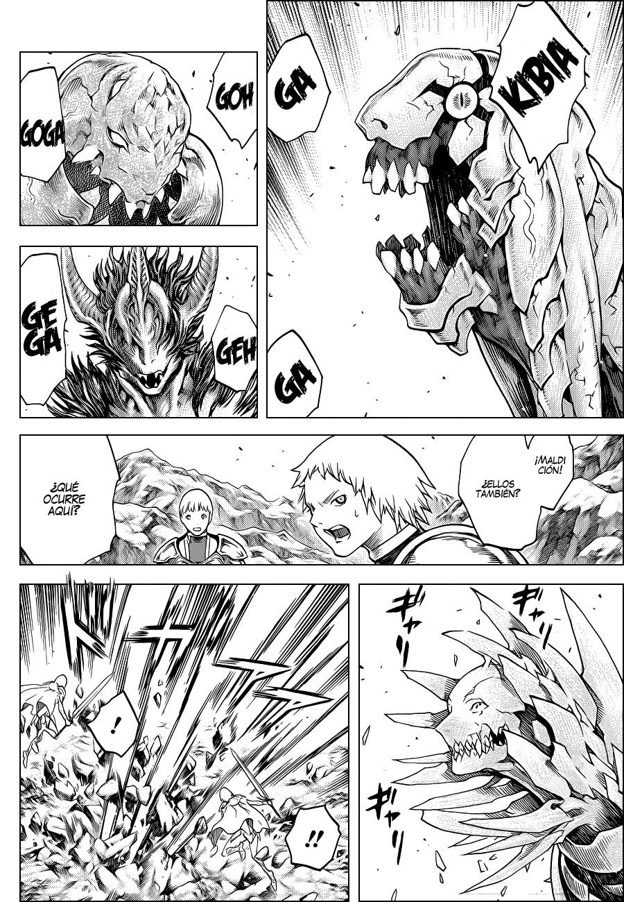 Read Claymore (es) Manga Online