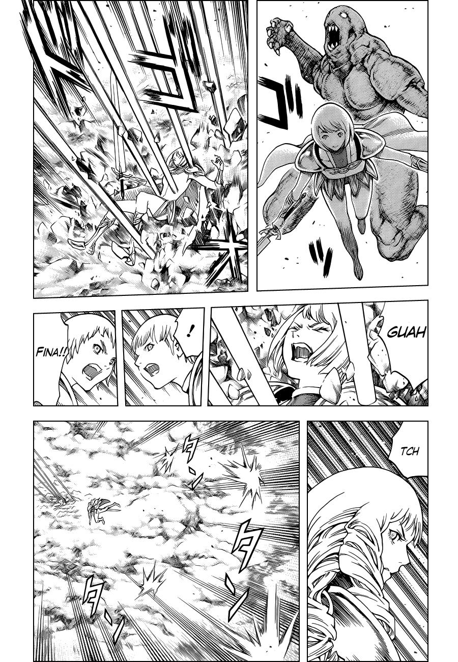 Read Claymore (es) Manga Online