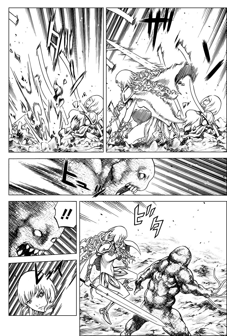 Read Claymore (es) Manga Online