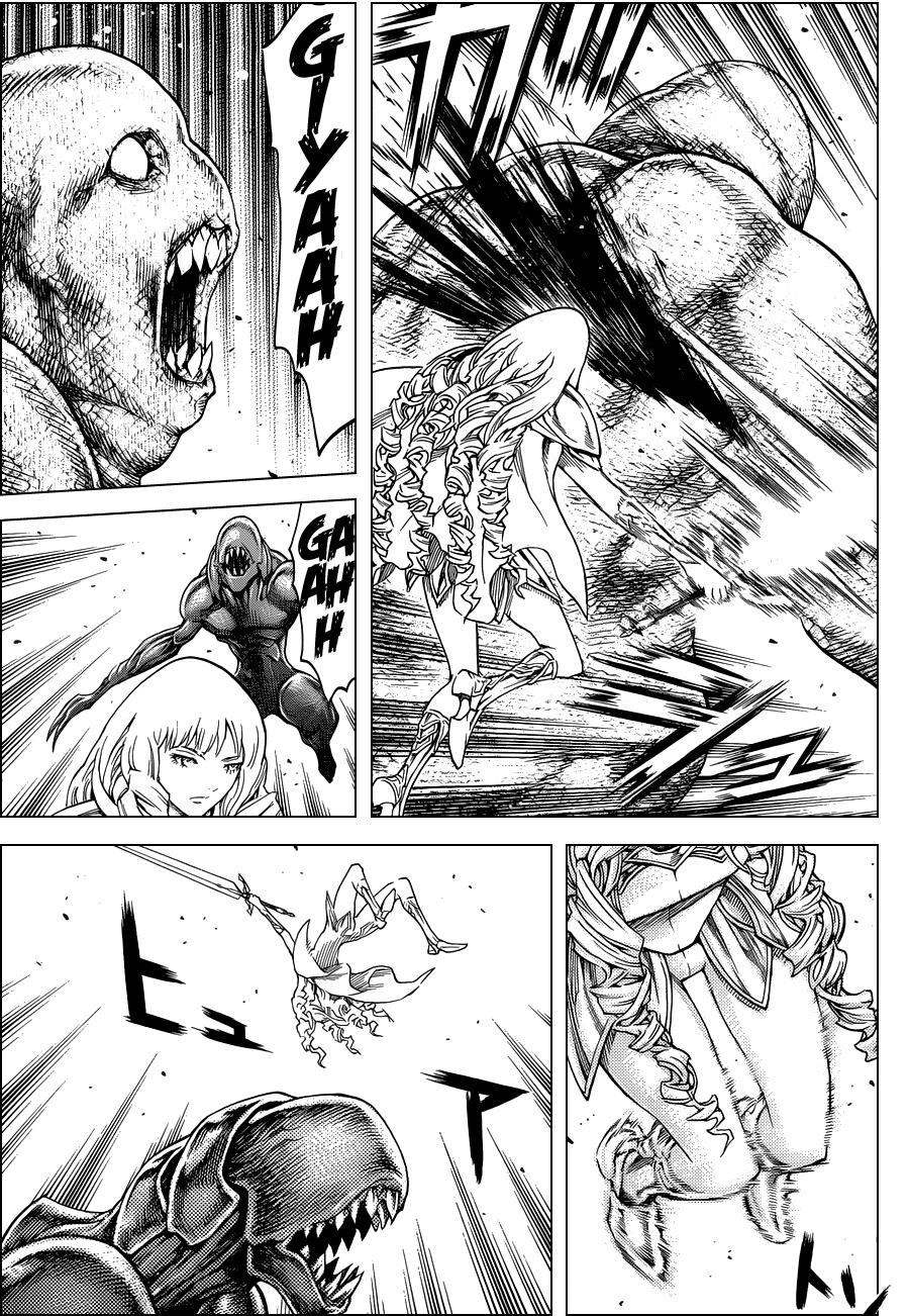 Read Claymore (es) Manga Online