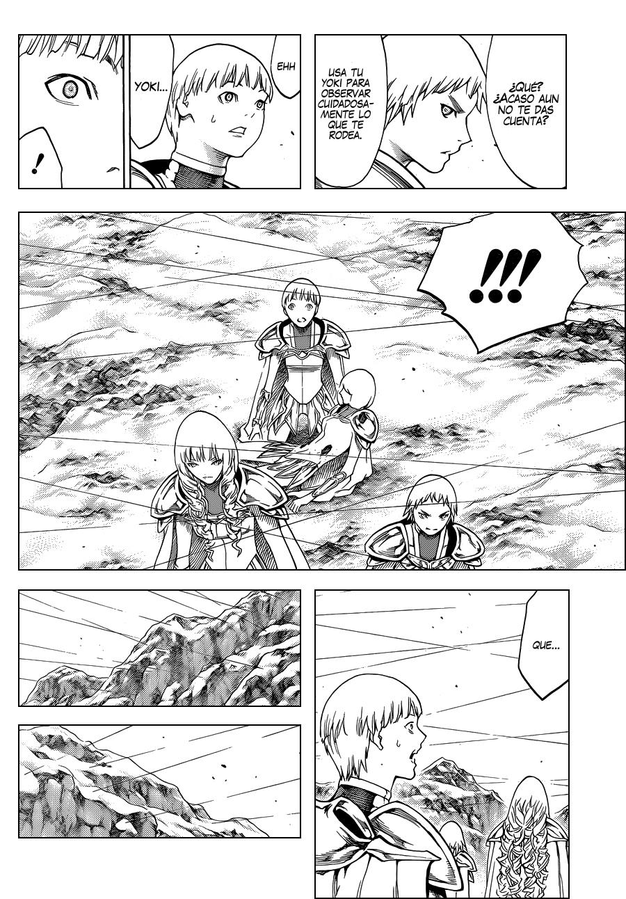 Read Claymore (es) Manga Online