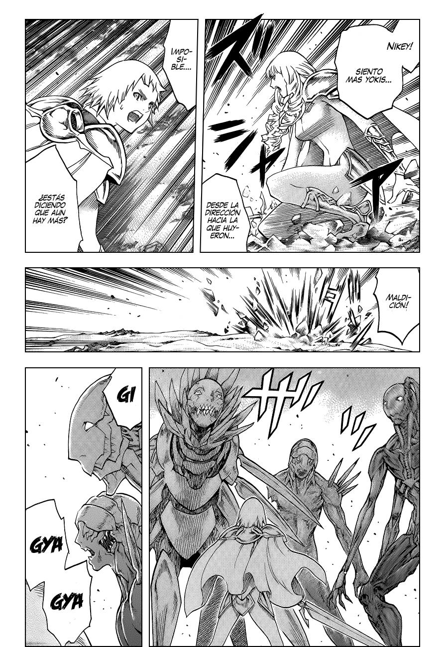 Read Claymore (es) Manga Online