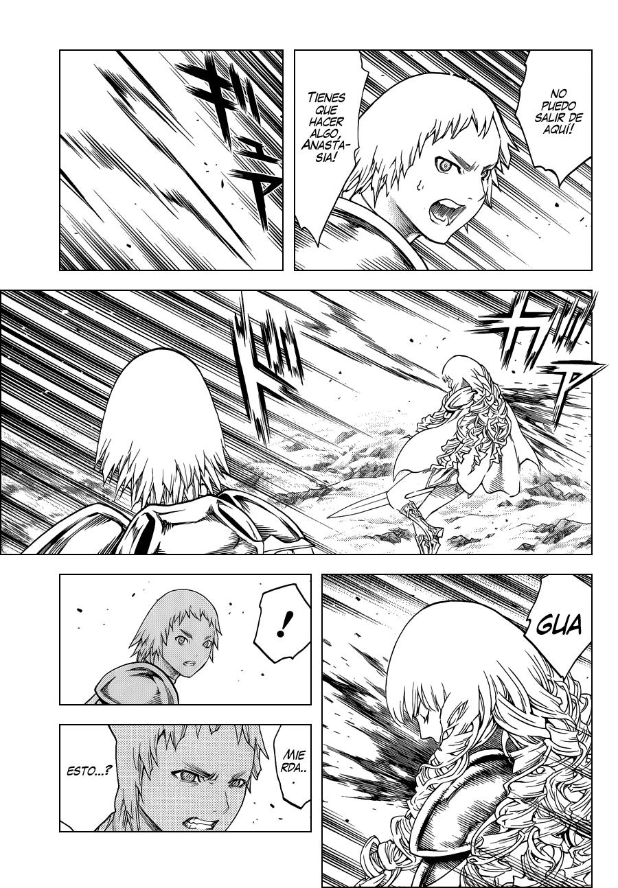 Read Claymore (es) Manga Online