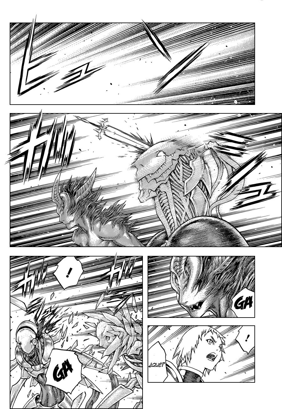 Read Claymore (es) Manga Online