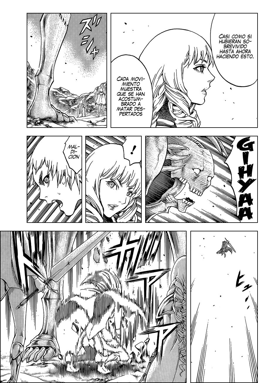 Read Claymore (es) Manga Online